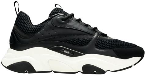 dior b22 sneakers black and white|dior b22 sneakers for men.